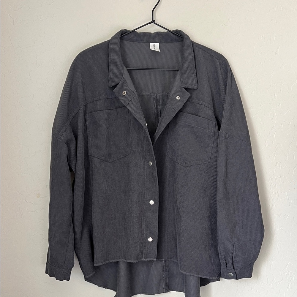 Abound Corduroy Button-Up Shirt